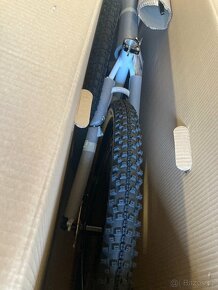 NOVÉ jízdní MTB kolo Škoda - velikost M - 3