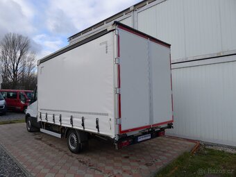 Iveco Daily, 35S160 2,3 Valník+plachta+klima+8palet - 3