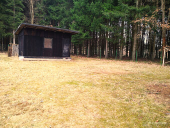 Červený Kostelec - zahrada 380 m2 - 3