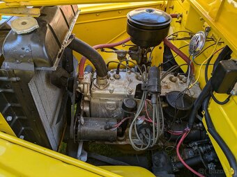 Dodge B3, V6 pickup - 3