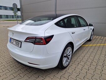 Tesla Model 3 Standard Range Plus, LFP, DPH, v plné záruce - 3