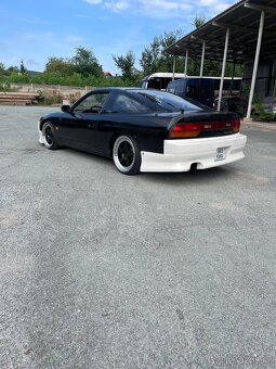 Nissan s13 200sx 2jz - 3