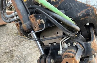 Minibagr YANMAR VIO 80-1 - 3