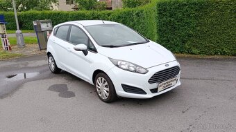 Ford Fiesta 1.2 44KW ČR. - 3
