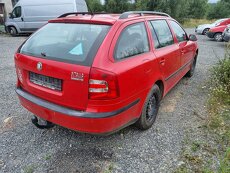 Škoda Octavia 2 2.0 TDI 103kW BMM - NÁHRADNÍ DÍLY - 3