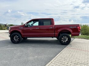 2015 Ford F-150 5.0 V8 4x4 - 3