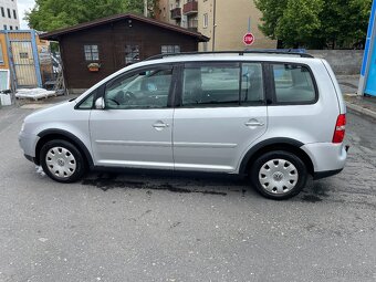 VOLKSWAGEN TOURAN 2.0 TDI 103 KW RV.2006 - 3