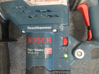 Kladivo kombinované Bosch GBH 5-40 DCE Professional - 3