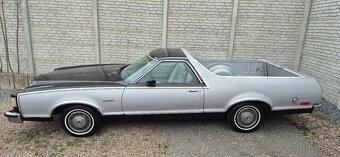 Ford Ranchero 500 V8 automat. - 3