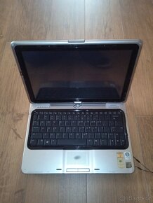 hp pavilion tx1000 turion cpu 250gb 2gb dotyk display - 3