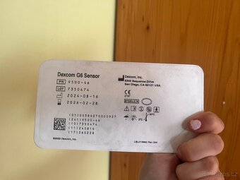 Dexcom G6 - 3