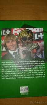 Kniha fotbalu a Marvel - 3