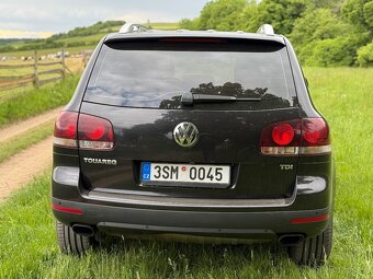 VW Touareg 2.5TDi - 3