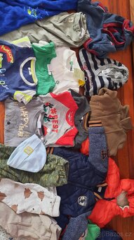 Set oblečení na kluka - 3