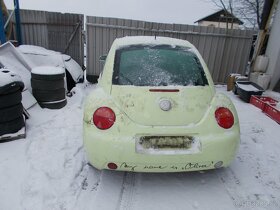 Vw New Beatle - 3