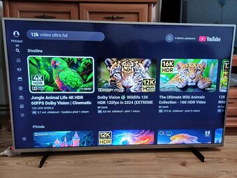 4K Smart Ambilight TV Philips 50PUS7855- úhlopříčka 127cm - 3