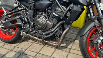 SC Project kompletní svod výfuku Yamaha MT-07 - 3