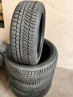 225/40 R18 XL 92V Continental TS 850 - ZIMNÍ - 8mm DOT 019 - 3