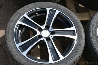 dvoubarevná R16 Platin kola na Skoda VW Seat Audi s pneu - 3