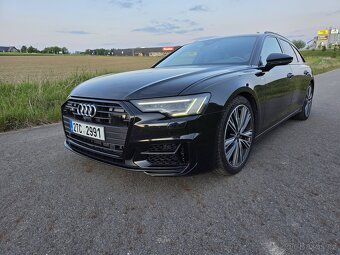 Audi A6 C8 Avant 45 TDI 170 kW S-Line Quattro - 3