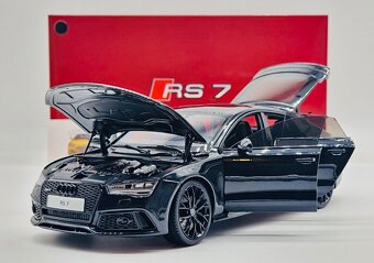 Audi RS 7 Kengfai 1:18 - 3