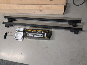 starší příčníky (hagusy) HAKR - 3
