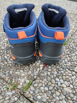 Nepromokavé boty vel. 32 (20 cm) - 3
