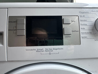 Pračka Beko WMB 71443 PTE na 7kg v TOP stavu - 3