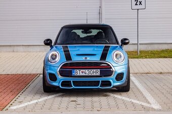 Mini John Cooper Works / Pano / Harman / Klapka - výfuk - 3