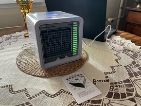 USB ochlazovač vzduchu + kabel - 3