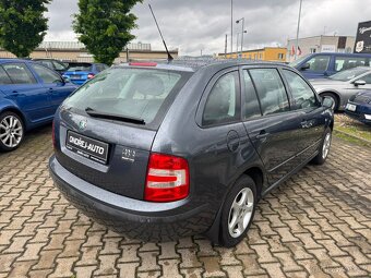 Škoda Fabia 1,4 59 KW KM STK KLIMA - 3