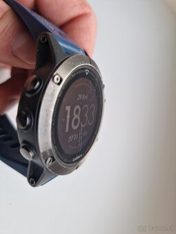 Garmin Fenix 5 Gray - 3