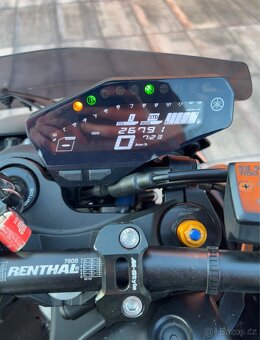 Yamaha MT 09 SP 2018 - 3
