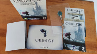 Child of Light Deluxe Edition - 3