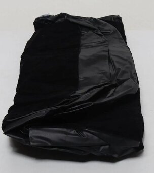 Regatta Flock Airbed Sgl Black nafukovací matrace - 3