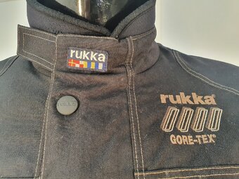 Rukka bunda Kvalitní, značková na moto V. 50 L-XL - 3