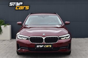 BMW 530i xDrive 2xPNEU DPH ČR 1.MAJITEL - 3
