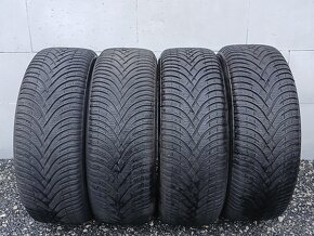 Kompletní zimní kola Ford Monde 205/55/16 vzorek 7mm - 3