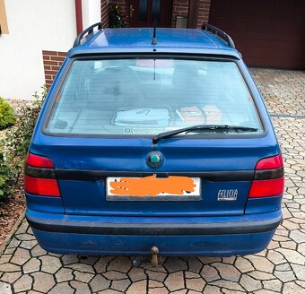 Škoda Felicia combi - 3