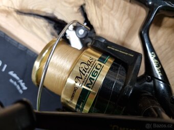 Pruty ZEBCO EXPERT 80 / BROWNING Midas M60 - 3