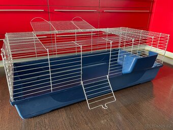 Klec TOMMI Bunny Bungallow 120 - 3
