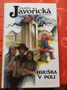 Knihy od Vlasty Javořické - 3