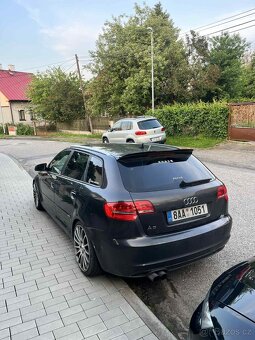 Audi A3 8P 2.0 TDi 125kw S-Line - 3