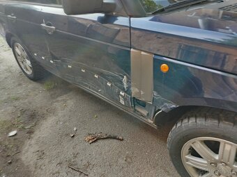 Range rover L322 3.0 td6 130kW - 3