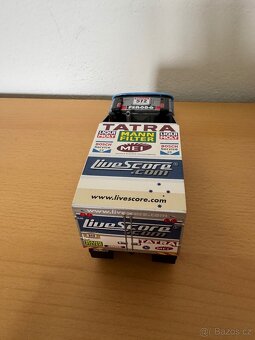 Tatra 815 Tomeček Dakar - 3