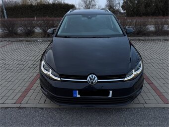 Vw golf 7.5 variant 2.0TDI 110kw - 3