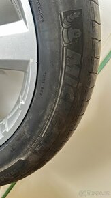 MERCEDES GL ML R20' ORIG ALU KOLA 275/50/20 4MM - 3