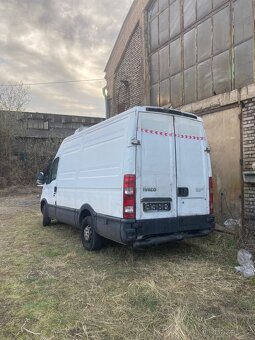 Iveco Daily 2,3 L - 3