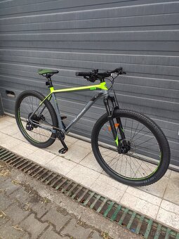 Nové horské kolo Olpran Hugo 29“,19" a 21" rám, Shimano XT - 3