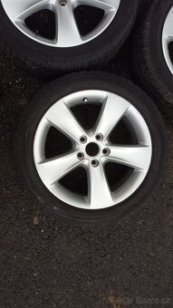 Originální disky VW Passat CC 5x112 R17 3 Ks - 3